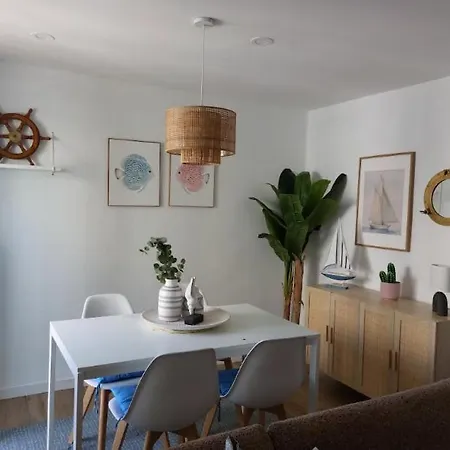 Apartament Nautico Junto A La Playa Malvarrosa Walencja