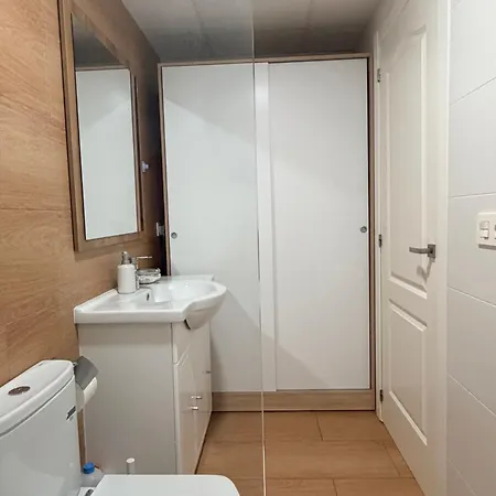 Проживание в семье Mirador 2 Del Mercado - Con Bano Privado En El Centro De La Ciudad Vella