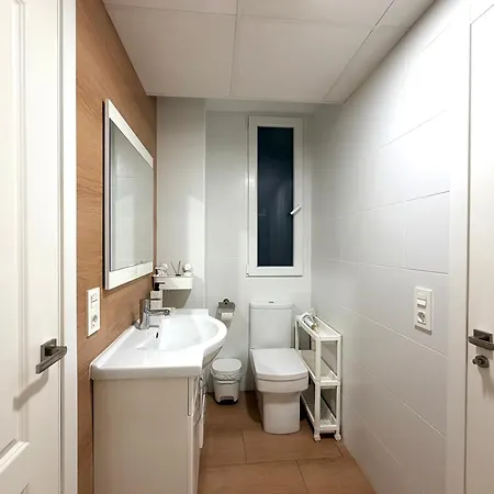 Mirador 2 Del Mercado - Con Bano Privado En El Centro De La Ciudad Vella