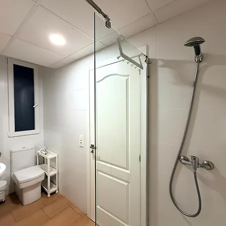 Проживание в семье Mirador 2 Del Mercado - Con Bano Privado En El Centro De La Ciudad Vella