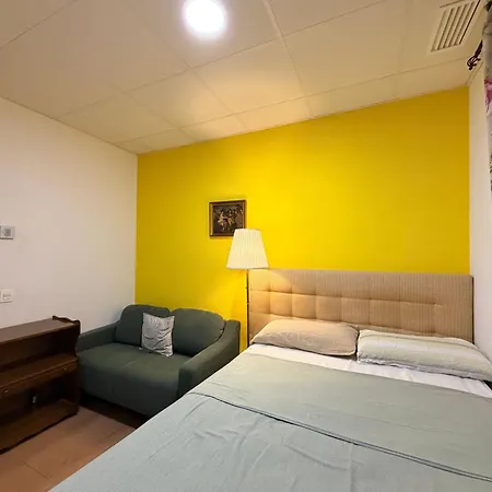Mirador 2 Del Mercado - Con Bano Privado En El Centro De La Ciudad Vella Проживание в семье *