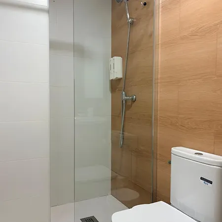 Проживание в семье Mirador 2 Del Mercado - Con Bano Privado En El Centro De La Ciudad Vella Валенсия