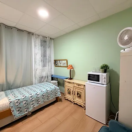 Mirador 2 Del Mercado - Con Bano Privado En El Centro De La Ciudad Vella Проживание в семье *