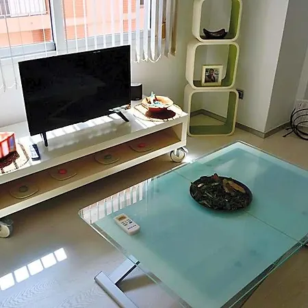 Oceanografico Appartement