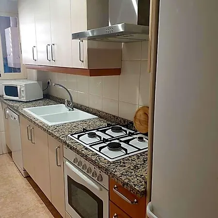 Appartement Oceanografico Valence