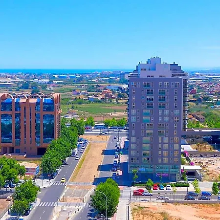 Oceanografico Appartement