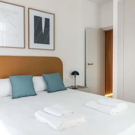 Spacest - Placa Dels Xiquets De Sant Vicent A דירה *