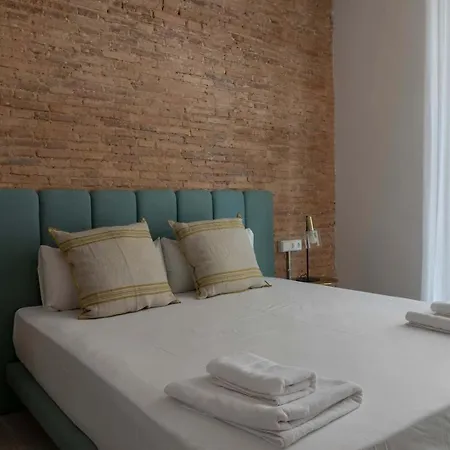 דירה Spacest - Placa Dels Xiquets De Sant Vicent A *