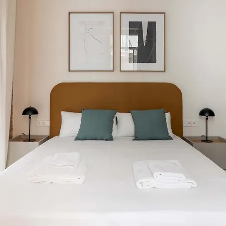 דירה Spacest - Placa Dels Xiquets De Sant Vicent A