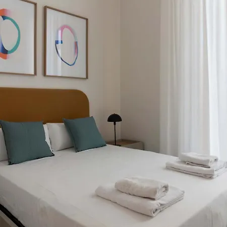 Spacest - Placa Dels Xiquets De Sant Vicent A דירה ולנסיה