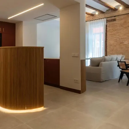 דירה Spacest - Placa Dels Xiquets De Sant Vicent A