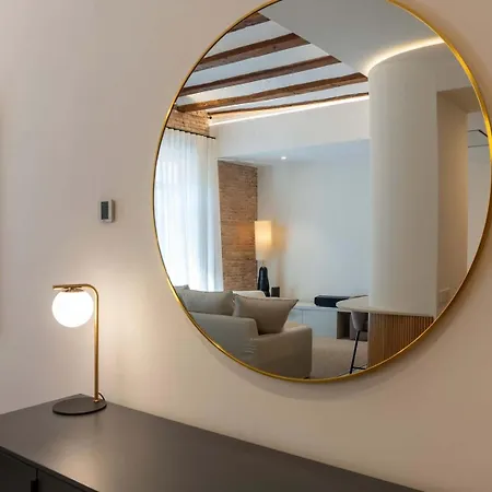 شقة Spacest - Placa Dels Xiquets De Sant Vicent A *