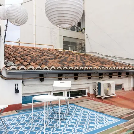 Spacest - Carrer De Marti A Lejlighed Valencia