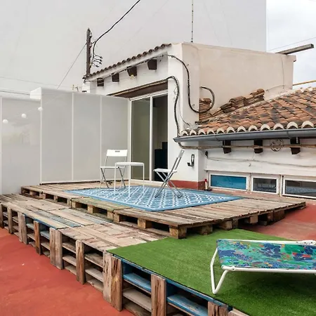 Spacest - Carrer De Marti A Lejlighed Valencia