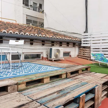 Lejlighed Spacest - Carrer De Marti A Valencia
