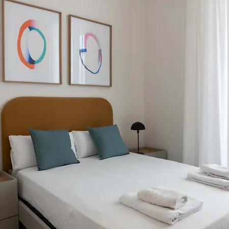 דירה Spacest - Placa Dels Xiquets De Sant Vicent A