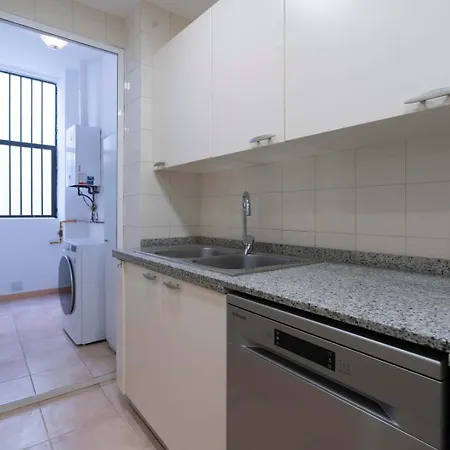 Off - Spacest - Carrer De La Llanterna A דירה ולנסיה