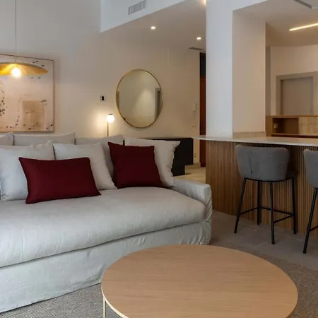 Spacest - Placa Dels Xiquets De Sant Vicent A דירה *