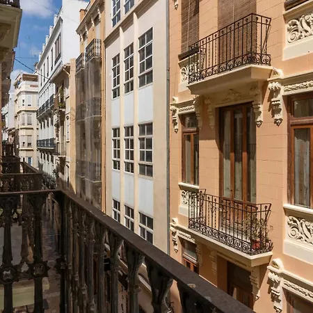 Spacest - Placa Dels Xiquets De Sant Vicent A شقة فالنسيا