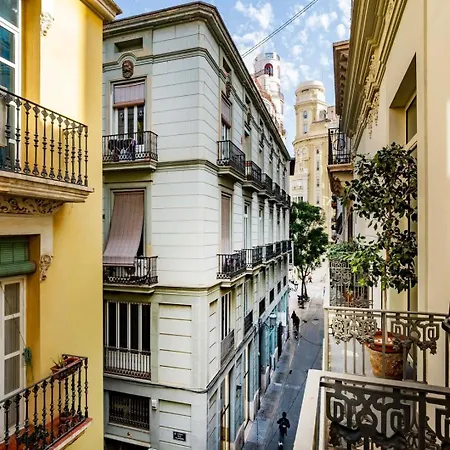 דירה Off - Spacest - Carrer De La Llanterna A ולנסיה
