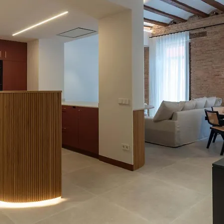 Spacest - Placa Dels Xiquets De Sant Vicent A דירה
