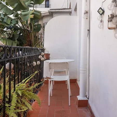 Off - Spacest - Carrer De Marti C Lejlighed *