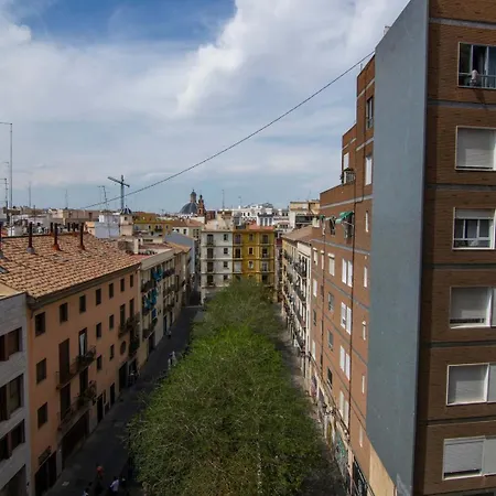 Off - Spacest - Calle Del Hospital A Apartamento *