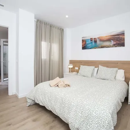Off - Spacest - Carrer De Benicadell A Lejlighed