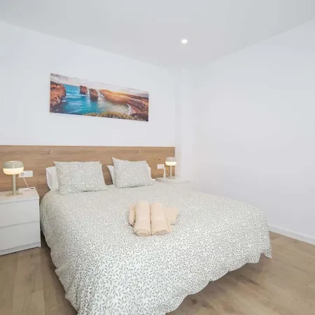شقة Off - Spacest - Carrer De Benicadell A