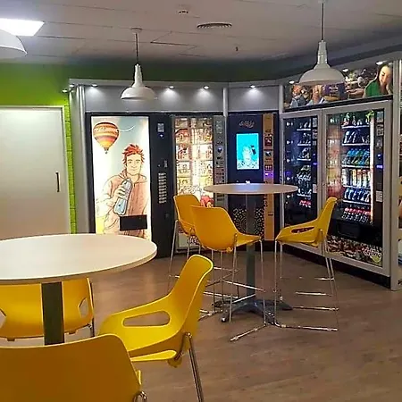 Juvenil Colegio Mayor Galileo Galilei Apartament