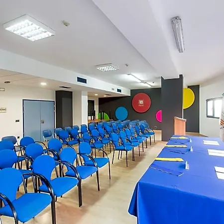 Juvenil Colegio Mayor Galileo Galilei * バレンシア