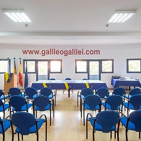 Juvenil Colegio Mayor Galileo Galilei Apartament