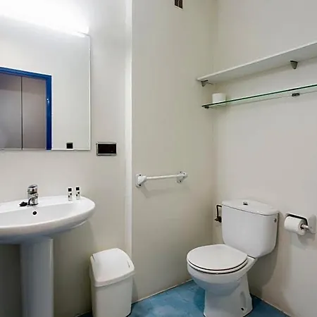 Apartament Juvenil Colegio Mayor Galileo Galilei