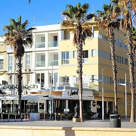 Boutique Sabbia 3* ולנסיה