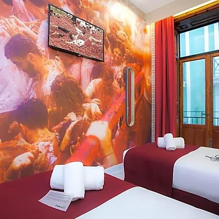 Casual Socarrat By Casual (adults Only) 3* ולנסיה