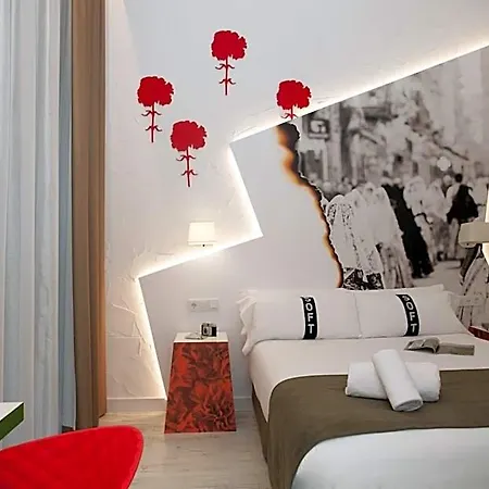 Casual Socarrat By Casual (adults Only) 3* ולנסיה