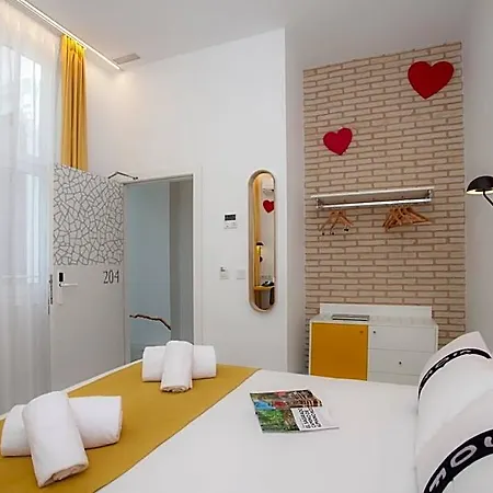 מלון Casual Socarrat By Casual (adults Only) 3*