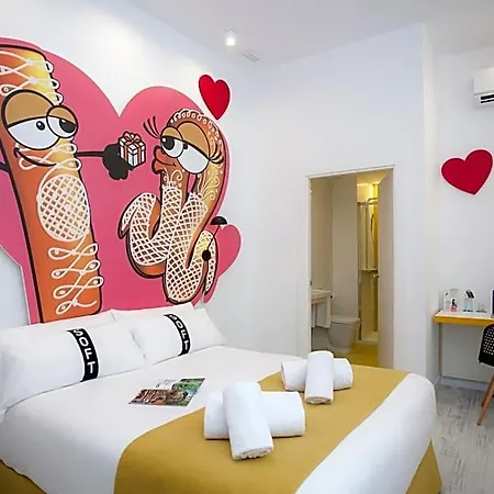 Casual Socarrat By Casual (adults Only) 3* ולנסיה
