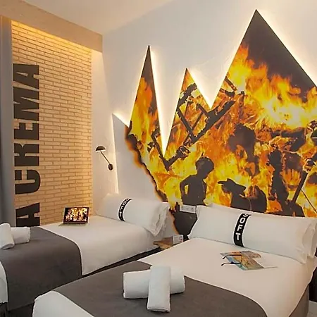 Casual Socarrat By Casual (adults Only) 3* ולנסיה