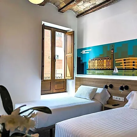 Original Domino House 4*