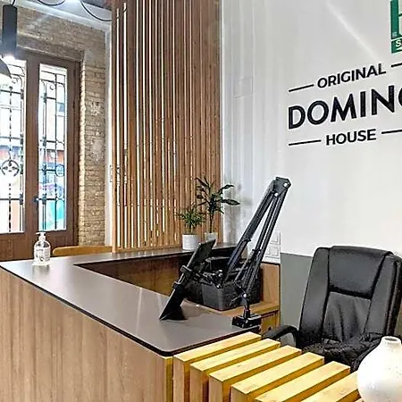 Original Domino House 4* Valenza