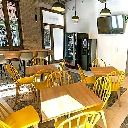Original Domino House