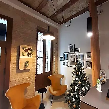 Original Domino House Guest house Valencia