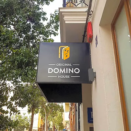 Original Domino House Valenza