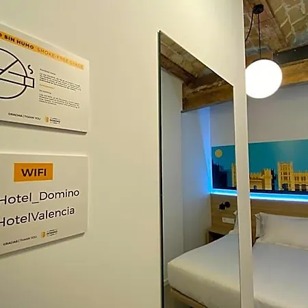 Original Domino House