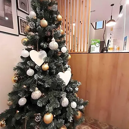 Guest house Original Domino House 4*