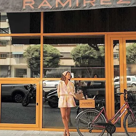 Ramirez Flats Апарт-отель 4*