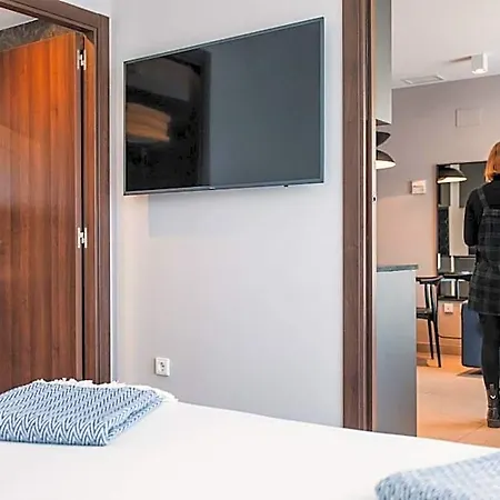 Ramirez Flats Aparthotel Valenza