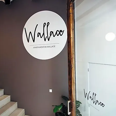 Отель Wallace
