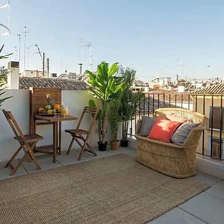 Gæstehus Cosy Tapineria Valencia